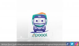 Aplikasi Epoool Hadir Atasi Permasalahan Logistik - JPNN.com