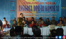 DPR Nilai Penggunaan Dana Desa di Tempuran Berjalan Efektif - JPNN.com