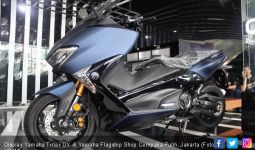 60 Konsumen Pertama Yamaha Tmax DX Dapat Layanan Eksklusif - JPNN.com