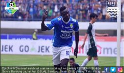 Liga 1 2018: Persib Gagal Hilangkan Kutukan Laga Perdana - JPNN.com