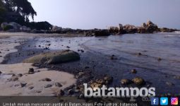 Perairan Batam-Bintan Kembali Tercemar Limbah Minyak - JPNN.com