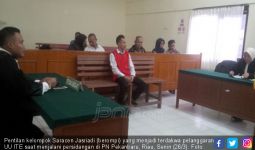 JPU Ajukan Tuntutan 2 Tahun Penjara untuk Jasriadi Saracen - JPNN.com