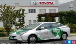 Pengembangan Toyota Prius Hybrid Kawin Silang Etanol - JPNN.com