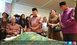 Pak JK Puji Keteguhan Probosutedjo Angkat Pengusaha Pribumi - JPNN.com