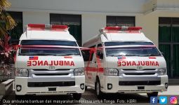 Ada 2 Ambulans Indonesia untuk Korban Topan Gita di Samoa - JPNN.com