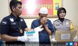 Nekat Demi Kuliah Pacar, Ditangkap Polisi, Kekasih Pergi - JPNN.com