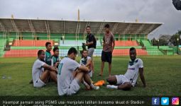 Cek, Ini Daftar Harga Tiket PSMS Medan vs Bhayangkara FC - JPNN.com