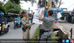 Alumni 212 Geram Poster Habib Rizieq di Bekasi Dicopot - JPNN.com