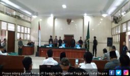 Gugatan Ditolak PTTUN Medan, JR Saragih-Ance Kalah Lagi - JPNN.com