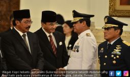 Dilantik Jokowi, Wagub Kepri: Pasti Ada Yang Tidak Senang - JPNN.com