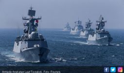 Tiongkok Kembali Pamer Kekuatan di Laut Cina Selatan - JPNN.com