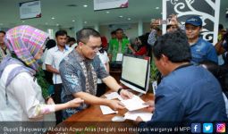 Dapat Arahan Jokowi, Anas akan Pacu Kualitas MPP Banyuwangi - JPNN.com
