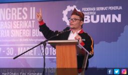 Menteri Hanif: BUMN Harus Jadi Contoh Perusahaan Swasta - JPNN.com