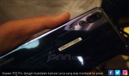 Gandeng Leica, Huawei P20 Pro Calon Pembunuh Kamera SLR - JPNN.com