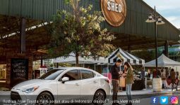 Toyota Vios Model 2019 Stylish dan Seru Buat Digeber - JPNN.com