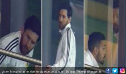 Messi pun Tak Kuat Lihat Spanyol Vs Argentina Sampai Habis - JPNN.com