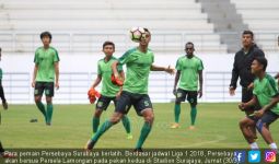 Jadwal Liga 1 2018, Persebaya Keropos Kontra Persela - JPNN.com