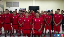 Persija Sampaikan Permintaan Maaf pada Suporter Persib - JPNN.com