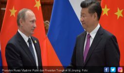 Rusia Musuh Bersama, Tiongkok Membela - JPNN.com