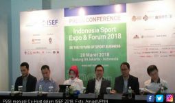 PSSI akan Jadi Co-Host dalam Pameran ISEF 2018 di Tangerang - JPNN.com