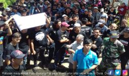 Masyarakat Kaki Gunung Pangajar Menuntut Jokowi Bertindak - JPNN.com
