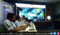 BMKG Maksimalkan TCWC untuk Peringatan Dini Angin Ribut - JPNN.com