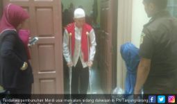 Terdakwa Minta Maaf, Kakak Korban Pembunuhan Jerit Histeris - JPNN.com