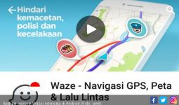 Waze dan Google Maps Bisa Dipakai Hindari Jalur Ganjil Genap - JPNN.com