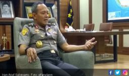 Mabes Polri Tak Mau Lagi Tunjuk Polisi Gendut Jadi Kapolres - JPNN.com