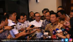 TKA di Indonesia Lebih Sedikit Dibanding Negara Lain - JPNN.com
