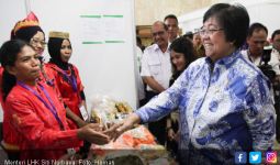 Menteri Siti: Jangan Dikira Pemerintah Tak Bekerja - JPNN.com