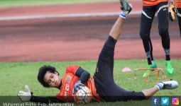 Borneo FC Masih Percayakan Posisi Kiper Kepada M Ridho - JPNN.com
