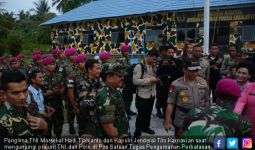 Demi NKRI, TNI-Polri Harus Jaga Soliditas Sampai Akhir Hayat - JPNN.com