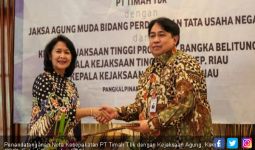 Genjot Kinerja, PT Timah Tbk Butuh Pendampingan Kejagung - JPNN.com