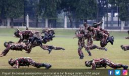 Teroris Beraksi, Pasukan Elite TNI Bereaksi - JPNN.com