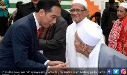 Yakinlah, Presiden Jokowi Makin Dekat Umat Islam - JPNN.com