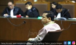 Setya Novanto Terbukti Korupsi, Diganjar 15 Tahun Bui - JPNN.com