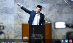Fadlin: TGB Terbukti Menyentil SBY - JPNN.com