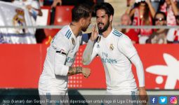 Real Madrid Simpan Isco dan Ramos Buat Liga Champions - JPNN.com