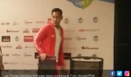 Kiper Persija: Pertandingan Lawan Arema FC Penuh Prestise - JPNN.com