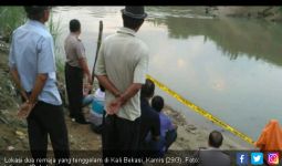 2 Korban Tenggelam di Kali Bekasi Berhasil Ditemukan - JPNN.com