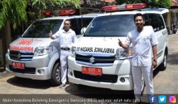 BES Terobosan Bupati Buleleng Sudah Punya 30 Ambulans - JPNN.com
