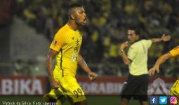 Barito Depak Patrick da Silva di Penutupan Bursa Transfer - JPNN.com