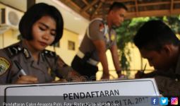 Tes Penerimaan Anggota Polri Gunakan Sistem CAT, Transparan - JPNN.com