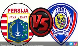 Bigmatch Pekan Ini: Persija vs Arema dan Sriwijaya vs Persib - JPNN.com