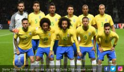 6 Alasan Kenapa Brasil jadi Favorit di Piala Dunia 2018 - JPNN.com