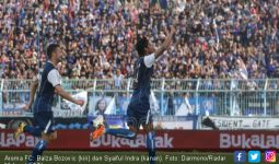 Persija vs Arema FC: Ingin Mencuri Angka di Kandang Macan - JPNN.com