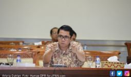 Arteria Dahlan Heran Revisi UU Dituding Melemahkan KPK - JPNN.com