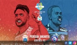 Jadwal Liga 1 2018 Sore dan Malam Ini - JPNN.com