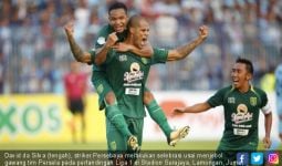 Persela vs Persebaya: Makna Selebrasi Tutup Mata Da Silva - JPNN.com